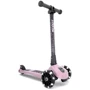 Самокат Scoot&Ride серии Highwaykick-3 со светящимися колесами пастельно-розовый, 3-6 лет/50кг (SR-96346)