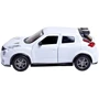 Автомодель - NISSAN JUKE-R 2.0 (белый, 1:32)