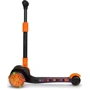 Самокат Lionelo Timmy Orange Black: Тип колес литые