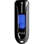 USB-флешка Transcend 512GB JetFlash 790 USB 3.1 Black (TS512GJF790K): Стандарт USB USB 3.1
