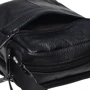 Мужская сумка планшет Borsa Leather черная (K11029-black): Тип Сумки