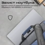Сумка для ноутбука Promate 15.6" Limber-MB Black (limber-mb.black): Форм-фактор 15.6"