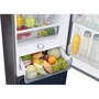 Холодильник Samsung RB38A7B6D34: Общий объем, л 390