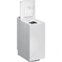 Стиральная машина Whirlpool ETDLR 65342BS PL: Тип загрузки вертикальная