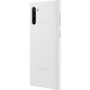 Чехол для телефонов Samsung Leather Cover White (EF-VN970LWEGRU) for Samsung N970 Galaxy Note 10: Совместимость Samsung N970 Galaxy Note 10