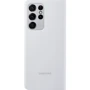 Чехол для телефонов Samsung Smart Clear View Cover Light Gray (EF-ZG998CJEGRU) for Samsung G998 Galaxy S21 Ultra: Совместимость Samsung G998 Galaxy S21 Ultra