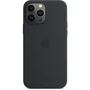Чехол для iPhone Apple Silicone Case with MagSafe Midnight (MM2U3) for iPhone 13 Pro Max UA