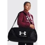 Сумка Under Armour Undeniable 5.0 Duffle MD черная Уни 62х29х30 см (1369223-001): Цвет черный
