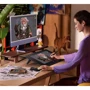 Графический планшет XP-Pen Artist Pro 19 (Gen 2) 4K black, 16.9", 5080 LPI, 16384 levels, 3840x2160 фото 14