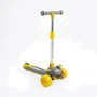 Самокат 5в1 Skyper (J-69300): Тип колес литые