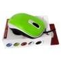 Мышь Genius DX-110 USB Green (31010116105): Эргономика для правой и левой руки