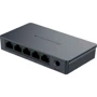 Мережевий комутатор Grandstream GWN7700: Порти только Gigabit Ethernet (10/100/1000)