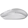 Мышь A4Tech FB26CS Air Wireless/Bluetooth Icy White: Эргономика симметричная для левшей