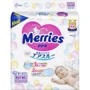 Подгузники для новорожденных Merries NB 0-5 кг 90 шт (4901301230782) фото 10