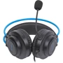 Наушники A4Tech Fstyler FH200i Blue: Тип крепления оголовные