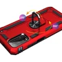 Чохол для телефона BeCover Military Red for Xiaomi Redmi Note 9 4G / Redmi 9T / Redmi 9 Power / Poco M3 (706648): Тип накладка на задню частину