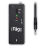 Микрофонный предусилитель IK MULTIMEDIA iRIG PRE: Интерфейсы mini-jack (3.5 мм)