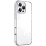 Чехол для iPhone WIWU Magnetic Hybrid Ultra Series White (HCC-203) for iPhone 16 Pro