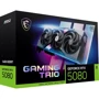 Видеокарта MSI Nvidia GeForce RTX 5080 16G GAMING TRIO OC (G5080-16GTC) UA: Интерфейс PCI-Express 5.0 x16