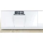 Встраиваемая посудомоечная машина Bosch SPV46IX00E: Размеры 81,5 x 44,8 x 55 см