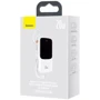 Внешний аккумулятор Baseus Power Bank 10000mAh Qpow Pro Digital Display Fast Charge Power Bank 20W White (PPQD020002) фото 7