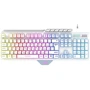 Клавіатура 2E Gaming KG315 RGB USB UA White (2E-KG315UWT)