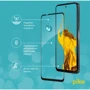 Аксесуар для смартфона Piko Tempered Glass Full Glue Black для Motorola Moto G14: Колір черный