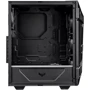 Корпус ASUS TUF Gaming GT301 (90DC0040-B49000): Форм-фактор материнской платы ATX / Micro-ATX / Mini-ITX
