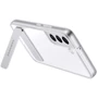 Чехол для телефонов Samsung Clear Standing Cover Transparency (EF-JS901CTEGRU) for Samsung S901 Galaxy S22 фото 7