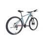 Велосипед Trinx M700 Pro 29" рама-21" Matt-Grey-Grey-Red (M700Pro.21MGGR): Диаметр колес 29 дюймов