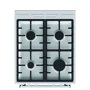 Газовая плита Gorenje G5111WF: Тип варочной поверхности газовая