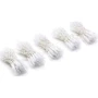 Гирлянда Smart LED Twinkly Pro Curtain RGBW 250 (10 по 25), IP65, AWG22 PVC, прозрачный: Применение для дома