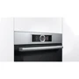 Духовой шкаф электрический Bosch CSG636BS3: Размеры 59.4х45.5х54.8 см