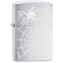Зажигалка Zippo Zippo 200 Spider Web Black Widow (29534): Производитель Zippo