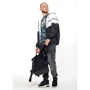 Чоловічий рюкзак Sambag RollTop 0SHm чорний (24211001m) фото 9