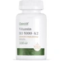 OstroVit Vitamin D3 4000 IU + K2 vege Вітамін D3 4000 + K2 100 таблеток