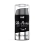Густой лубрикант на силиконовой основе Intt Silk Hands с матовым эффектом (15 мл)