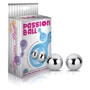 Вагинальные шарики LoveToy Passion Dual Balls, 2 см