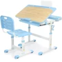 Детская парта Bambi M 3823 A(2)-4 со стульчиком, синяя