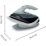 Праска Tefal FV6670E0: Підключення бездротової
