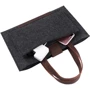 Gmakin Bag Black (GS04) for MacBook 13-14": Материал Войлок