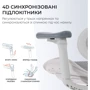 Офисное кресло Sihoo DORO C300L Mesh White (DORO-C300L-A3-102)
