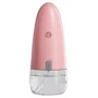 Сенсорный диспенсер жидкого мыла Enchen COCO 2 Pink фото 5