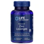 Life Extension Zinc Lozenges Цинк со вкусом мяты 30 веганских леденцов