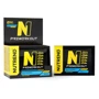 Передтренувальний комплекс Nutrend N1 10x17 g/10 servings/blue raspberry