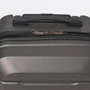 Чемодан Ricco Grande M серый (T1ABS500graphite-M): Застежка Молния