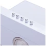 Вытяжка Weilor WP 6230 WH 1000 LED: Рекомендуемая площадь помещения (при высоте 2,7 м), м² более 28.5