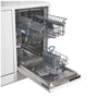 Встраиваемая посудомоечная машина HEINNER HDW-BI4506IE++: Расход воды, л 11