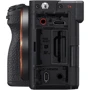Sony Alpha a7C II body Black (ILCE7CM2B): Сменный объектив + (Sony E)