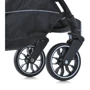 Прогулянковий візок Bambi Flash M 5727-1 Almost Black фото 12